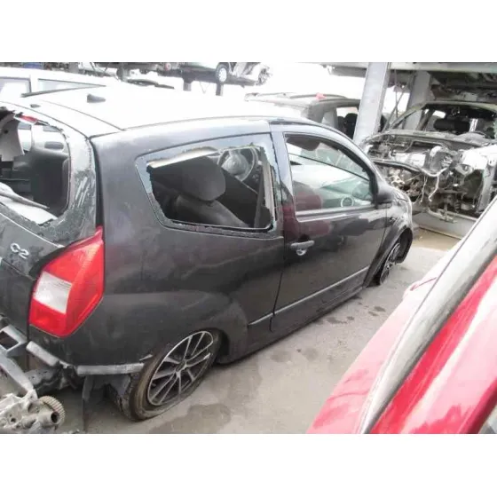 CITROEN C2 '2007 COLLECTION NEGRO