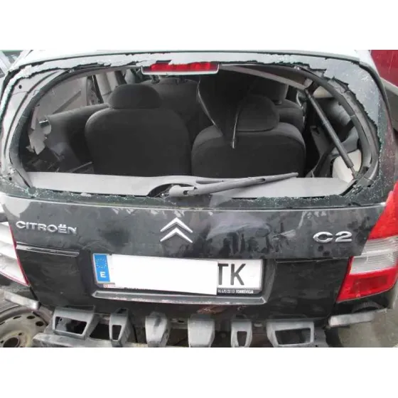 CITROEN C2 '2007 COLLECTION NEGRO