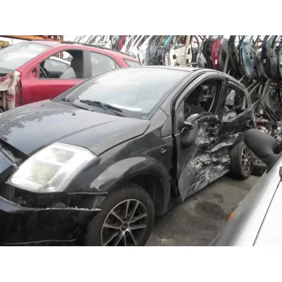 CITROEN C2 '2007 COLLECTION NEGRO