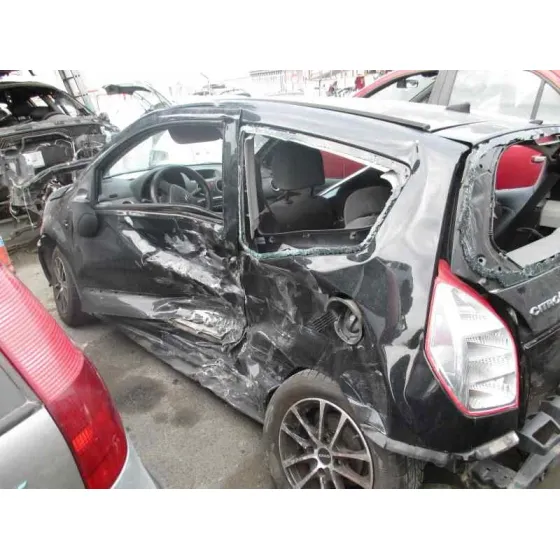 CITROEN C2 '2007 COLLECTION NEGRO