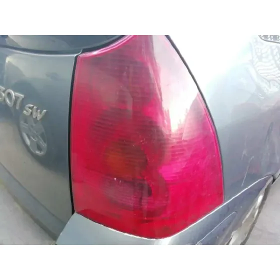 PEUGEOT 307 BREAK/SW (S2) '2007 SW GRIS