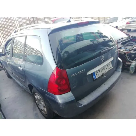 PEUGEOT 307 BREAK/SW (S2) '2007 SW GRIS
