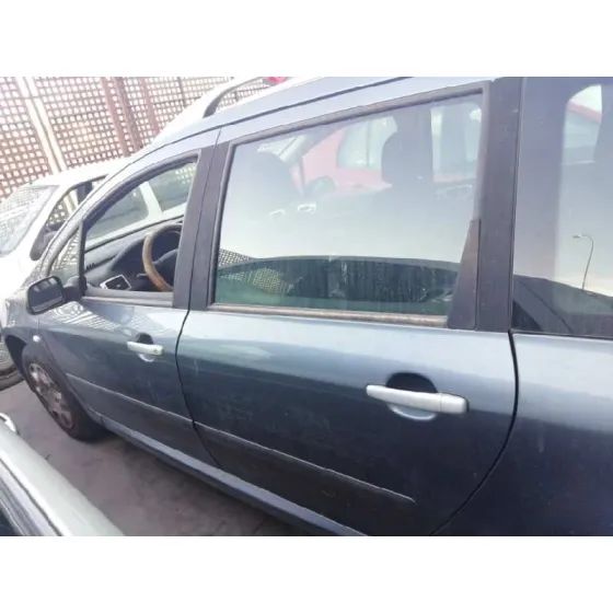 PEUGEOT 307 BREAK/SW (S2) '2007 SW GRIS