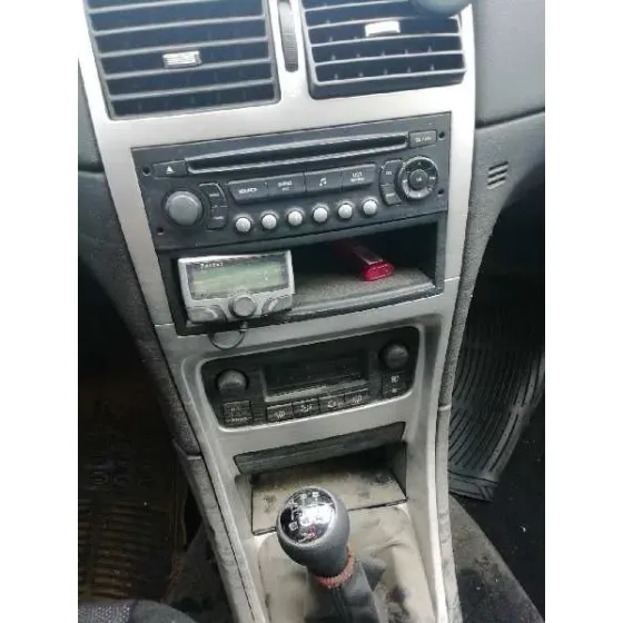 PEUGEOT 307 BREAK/SW (S2) '2007 SW GRIS