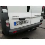 OPEL VIVARO OPEL VIVARO '2006 1.9 CDTI CAT (F9Q-760 / L08) BLANCO 2001