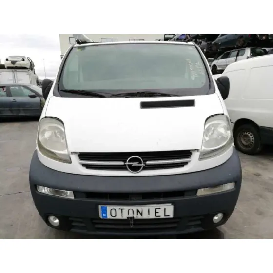 OPEL VIVARO '2006 1.9 CDTI CAT (F9Q-760 / L08) BLANCO