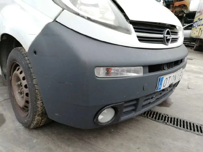 OPEL VIVARO '2006 1.9 CDTI CAT (F9Q-760 / L08) BLANCO