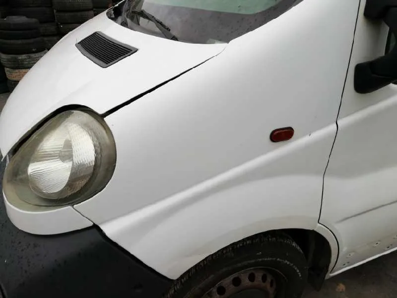 OPEL VIVARO '2006 1.9 CDTI CAT (F9Q-760 / L08) BLANCO