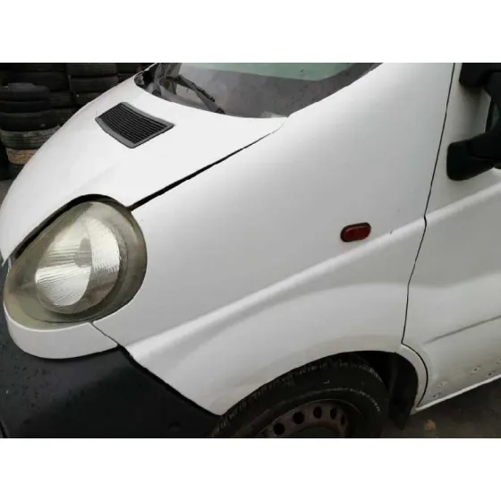 OPEL VIVARO '2006 1.9 CDTI CAT (F9Q-760 / L08) BLANCO
