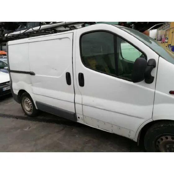 OPEL VIVARO '2006 1.9 CDTI CAT (F9Q-760 / L08) BLANCO