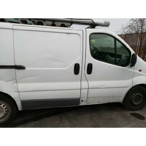 OPEL VIVARO '2006 1.9 CDTI CAT (F9Q-760 / L08) BLANCO
