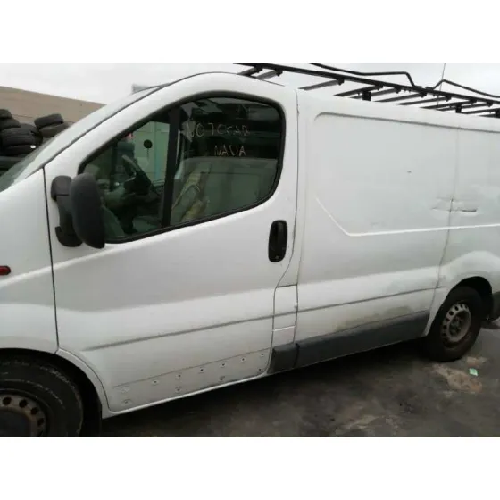 OPEL VIVARO '2006 1.9 CDTI CAT (F9Q-760 / L08) BLANCO