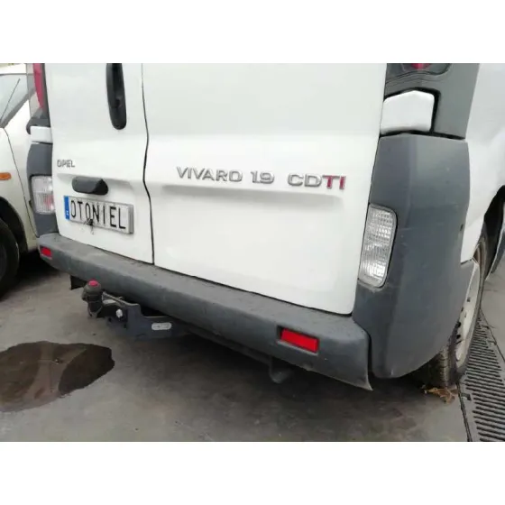 OPEL VIVARO '2006 1.9 CDTI CAT (F9Q-760 / L08) BLANCO