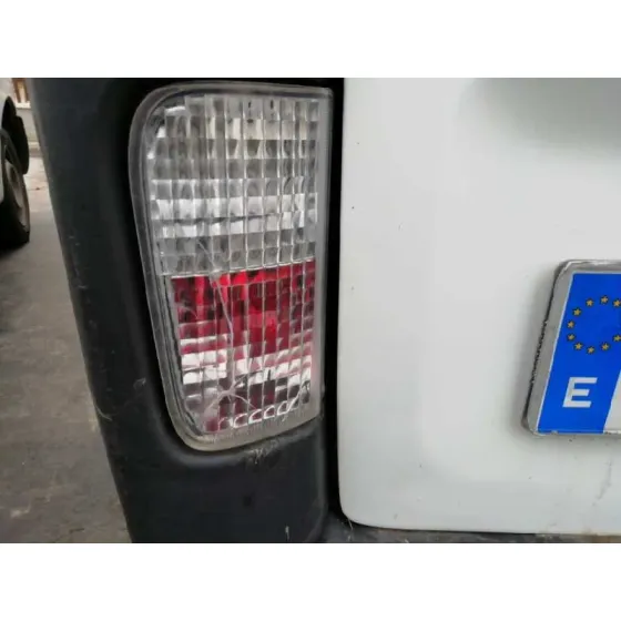 OPEL VIVARO '2006 1.9 CDTI CAT (F9Q-760 / L08) BLANCO