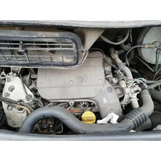 OPEL VIVARO '2006 1.9 CDTI CAT (F9Q-760 / L08) BLANCO
