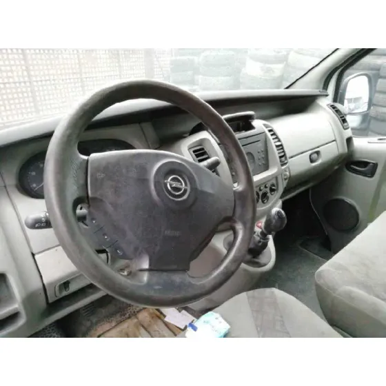 OPEL VIVARO '2006 1.9 CDTI CAT (F9Q-760 / L08) BLANCO