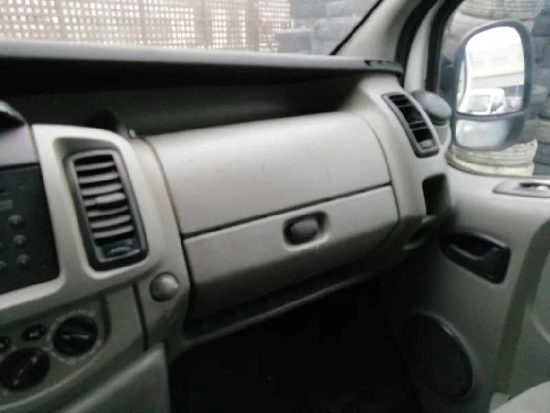 OPEL VIVARO '2006 1.9 CDTI CAT (F9Q-760 / L08) BLANCO