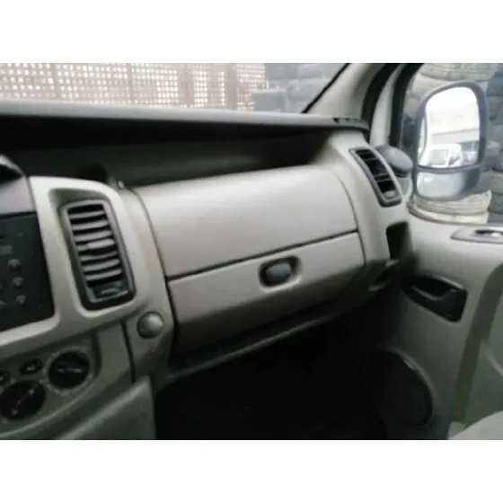 OPEL VIVARO '2006 1.9 CDTI CAT (F9Q-760 / L08) BLANCO