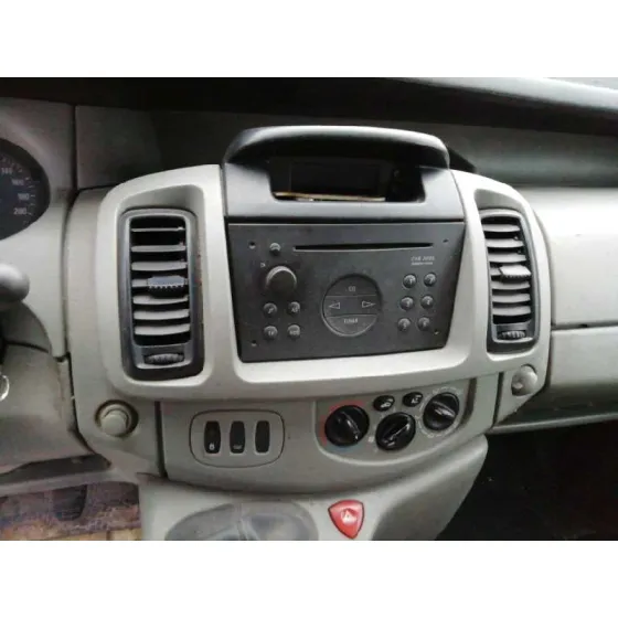 OPEL VIVARO '2006 1.9 CDTI CAT (F9Q-760 / L08) BLANCO