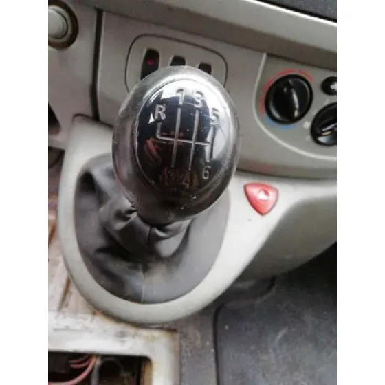 OPEL VIVARO '2006 1.9 CDTI CAT (F9Q-760 / L08) BLANCO