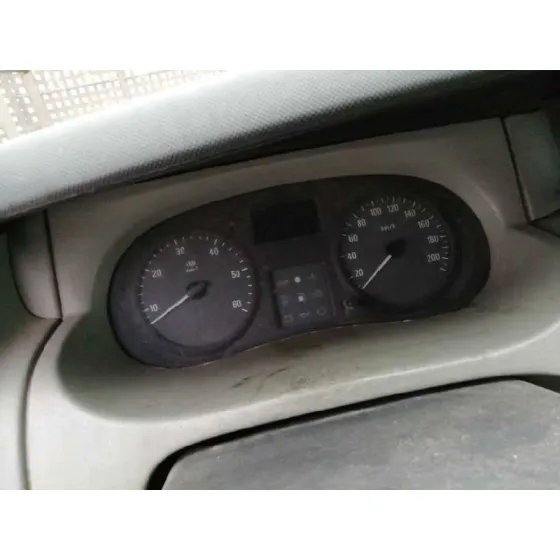 OPEL VIVARO '2006 1.9 CDTI CAT (F9Q-760 / L08) BLANCO