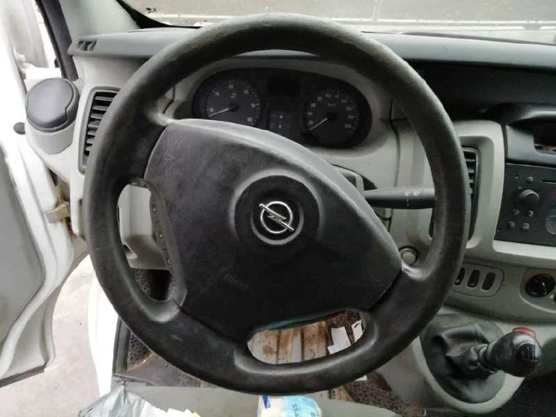 OPEL VIVARO '2006 1.9 CDTI CAT (F9Q-760 / L08) BLANCO