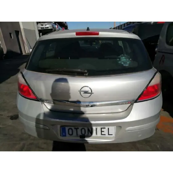 OPEL ASTRA H BERLINA '2006 1.7 16V CDTI GRIS