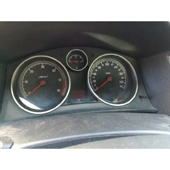OPEL ASTRA H BERLINA '2006 1.7 16V CDTI GRIS