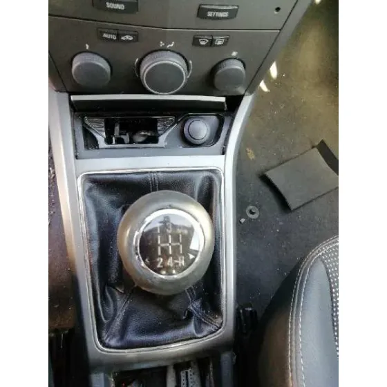 OPEL ASTRA H BERLINA '2006 1.7 16V CDTI GRIS