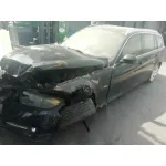 BMW SERIE 3 TOURING (E91) '2011 318D NEGRO