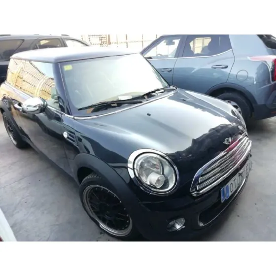 MINI MINI (R56) '2011 1.6 DIESEL CAT NEGRO