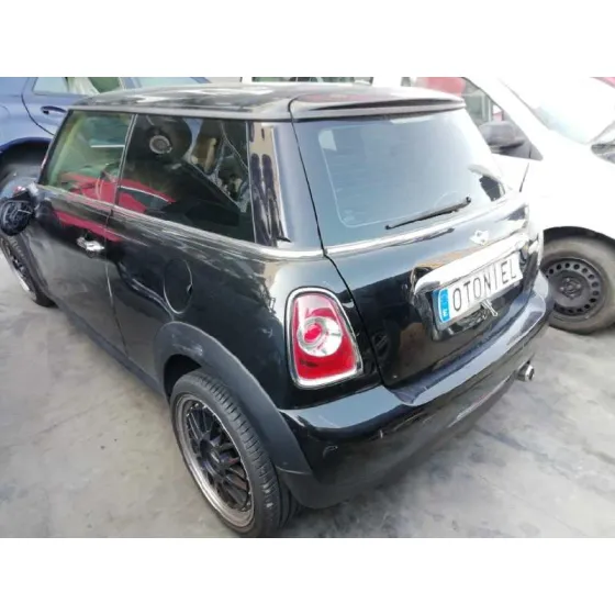 MINI MINI (R56) '2011 1.6 DIESEL CAT NEGRO