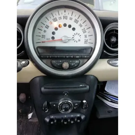MINI MINI (R56) '2011 1.6 DIESEL CAT NEGRO