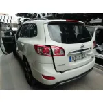 HYUNDAI SANTA FE (BM) HYUNDAI SANTA FE (BM) '2011 2.2 CRDI CAT BLANCO 2006