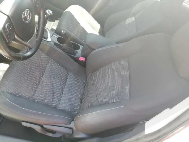 TOYOTA AURIS TOYOTA AURIS '2014 2.0 D-4D CAT BLANCO 2012