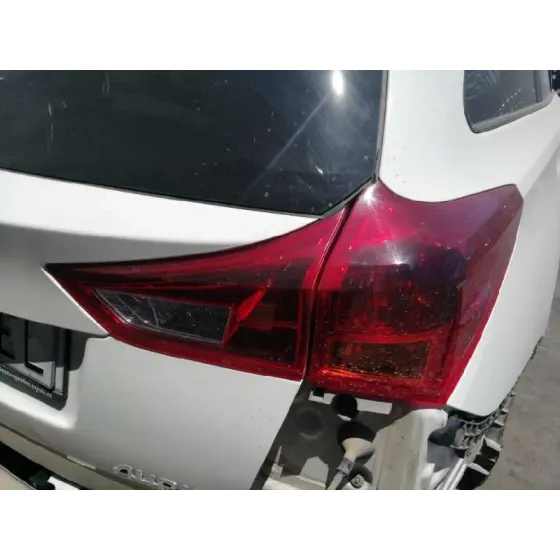 TOYOTA AURIS '2014 2.0 D-4D CAT BLANCO