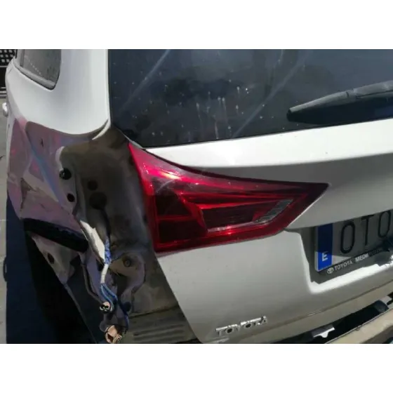 TOYOTA AURIS '2014 2.0 D-4D CAT BLANCO