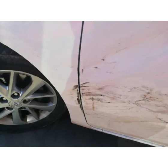 TOYOTA AURIS '2014 2.0 D-4D CAT BLANCO