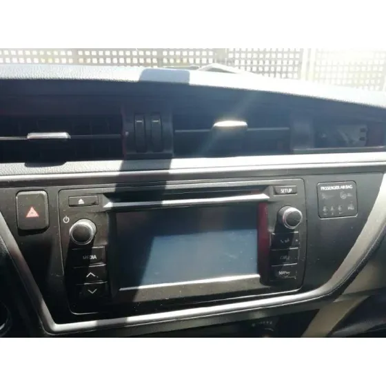TOYOTA AURIS '2014 2.0 D-4D CAT BLANCO