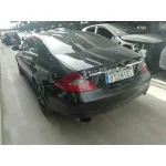 MERCEDES-BENZ CLASE CLS (W219) MERCEDES CLASE CLS (W219) '2007 320 CDI (219.322) NEGRO 2005