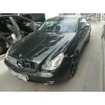 MERCEDES-BENZ CLASE CLS (W219) MERCEDES CLASE CLS (W219) '2007 320 CDI (219.322) NEGRO 2005