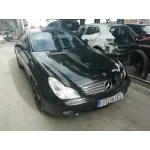 MERCEDES-BENZ CLASE CLS (W219) MERCEDES CLASE CLS (W219) '2007 320 CDI (219.322) NEGRO 2005