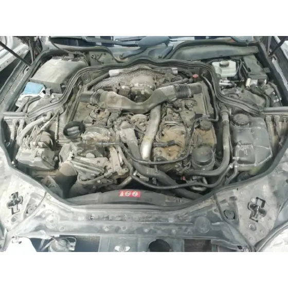 MERCEDES CLASE CLS (W219) '2007 320 CDI (219.322) NEGRO