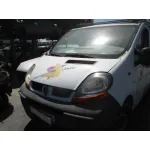 RENAULT TRAFIC COMBI (AB 4.01) RENAULT TRAFIC COMBI (AB 4.01) '2004 PASSENGER PRIVILEGE BLANCO 0