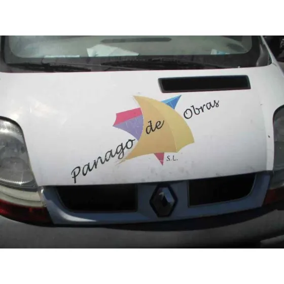 RENAULT TRAFIC COMBI (AB 4.01) '2004 PASSENGER PRIVILEGE BLANCO