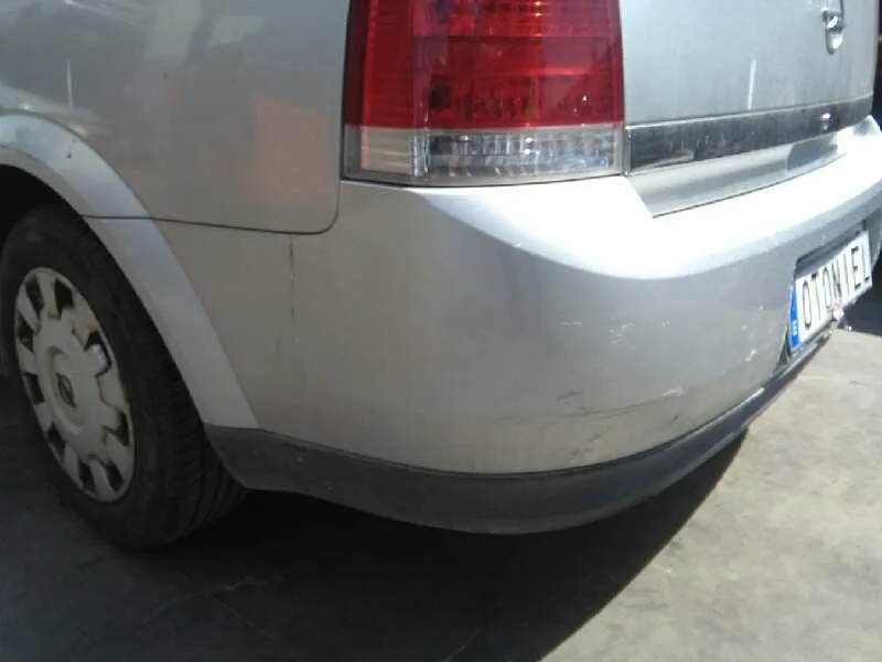 OPEL VECTRA C BERLINA OPEL VECTRA C BERLINA '2003 COMFORT PLATA 2002