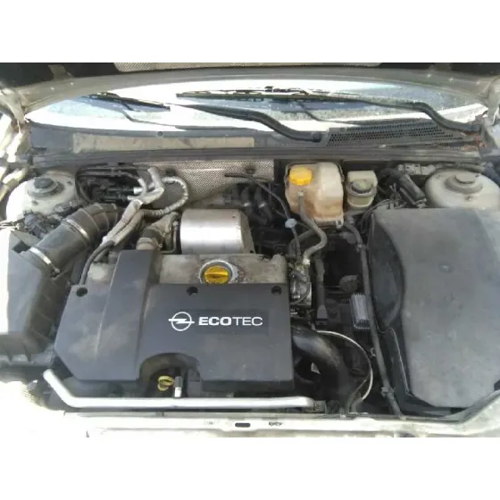 OPEL VECTRA C BERLINA '2003 COMFORT PLATA