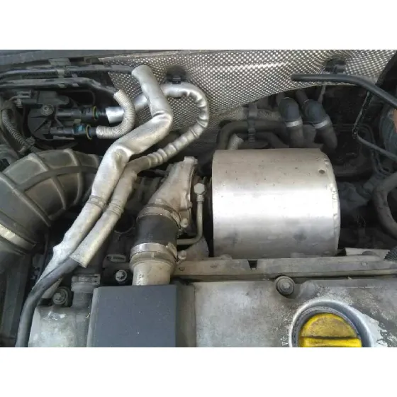 OPEL VECTRA C BERLINA '2003 COMFORT PLATA