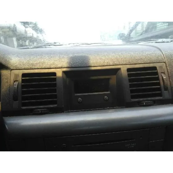 OPEL VECTRA C BERLINA '2003 COMFORT PLATA