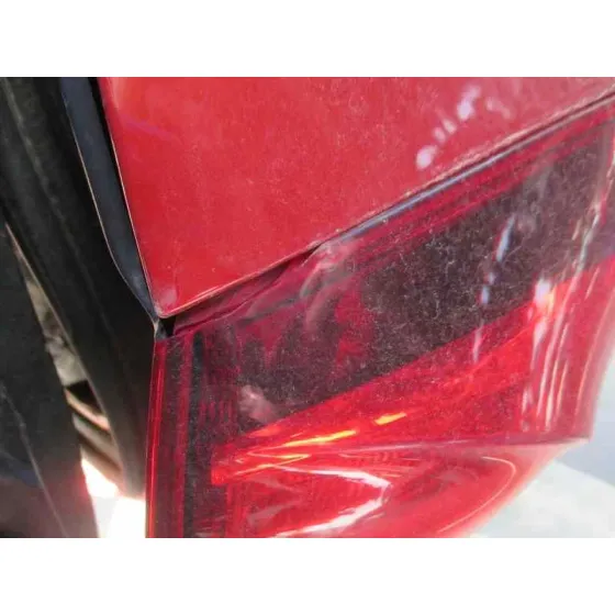 RENAULT CLIO IV GRANDTOUR '2013 EXPRESSION ROJO